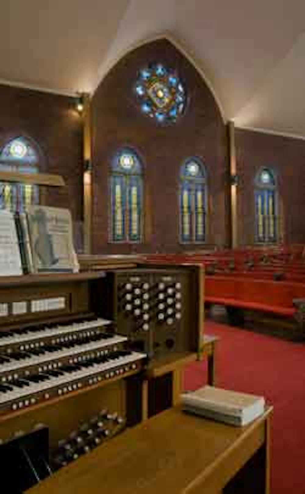 Who We Are — First Baptist Church