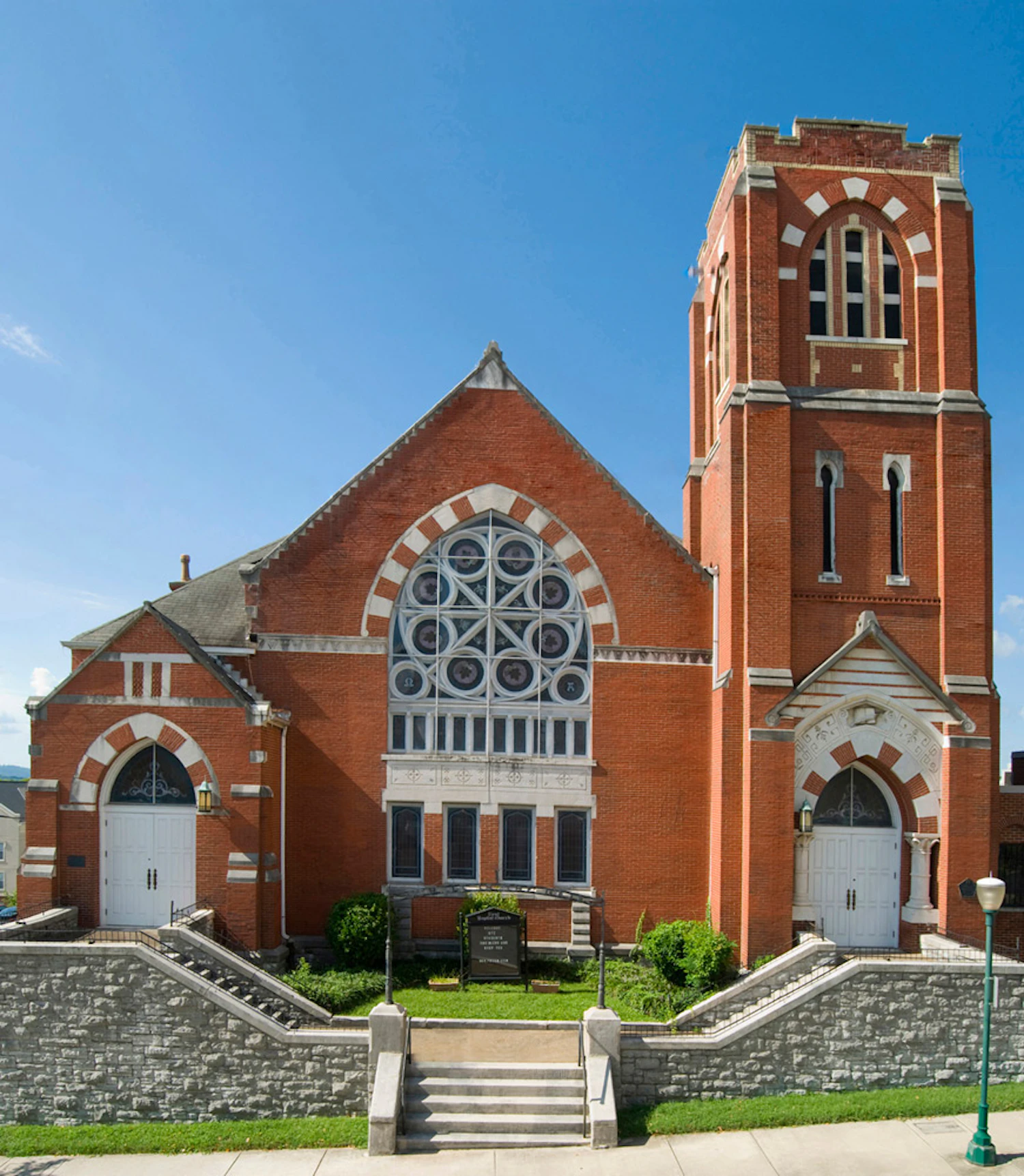 Home — First Baptist Church
