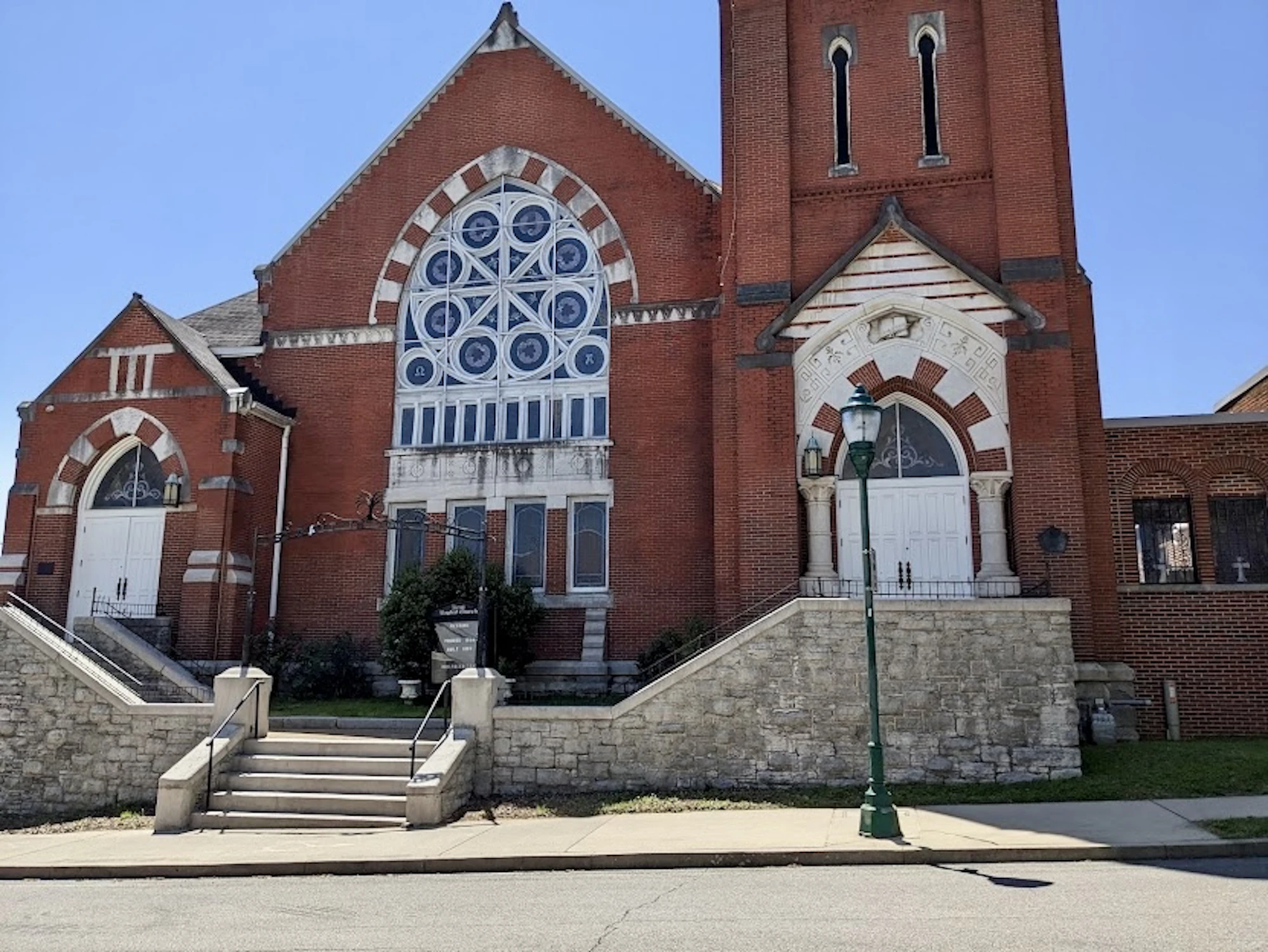 Home — First Baptist Church
